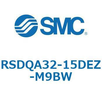 ストッパシリンダ/取付高さ固定形 RSQ-Zシリーズ RSDQA32 SMC