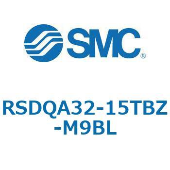 ストッパシリンダ/取付高さ固定形 RSQ-Zシリーズ RSDQA32 SMC