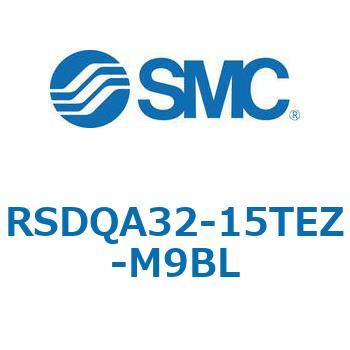 ストッパシリンダ/取付高さ固定形 RSQ-Zシリーズ RSDQA32 SMC