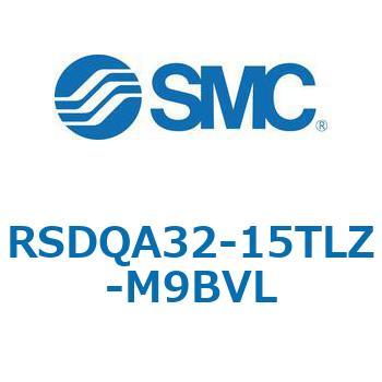 ストッパシリンダ/取付高さ固定形 RSQ-Zシリーズ RSDQA32 SMC