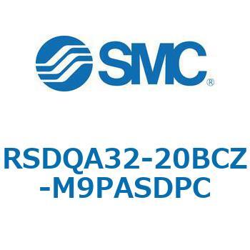 ストッパシリンダ/取付高さ固定形 RSQ-Zシリーズ RSDQA32 SMC