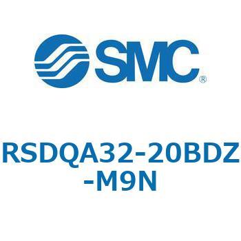 ストッパシリンダ/取付高さ固定形 RSQ-Zシリーズ RSDQA32 SMC