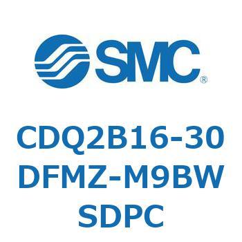 CDQ2B16-30DFMZ-M9BWSDPC ���`�V�����_ CDQ2B16-30 SMC 52856842