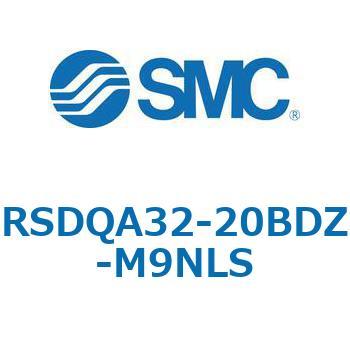 ストッパシリンダ/取付高さ固定形 RSQ-Zシリーズ RSDQA32 SMC