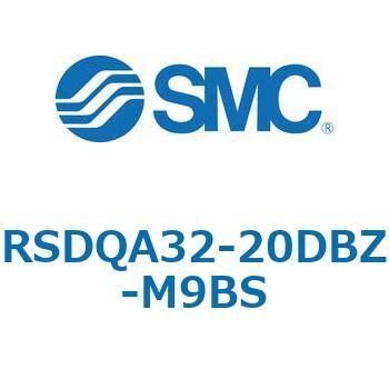 ストッパシリンダ/取付高さ固定形 RSQ-Zシリーズ RSDQA32 SMC