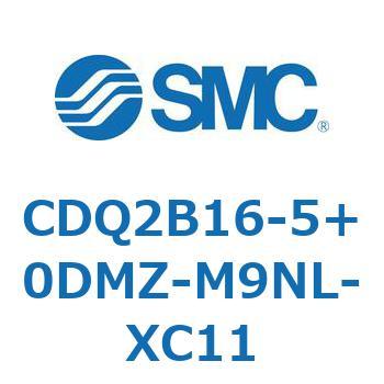 CDQ2B16-5+0DMZ-M9NL-XC11 `V_ CDQ2B16-5 SMC 52857411