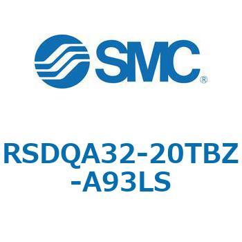 ストッパシリンダ/取付高さ固定形 RSQ-Zシリーズ RSDQA32 SMC