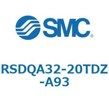 ストッパシリンダ/取付高さ固定形 RSQ-Zシリーズ RSDQA32