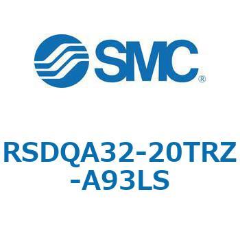ストッパシリンダ/取付高さ固定形 RSQ-Zシリーズ RSDQA32 SMC