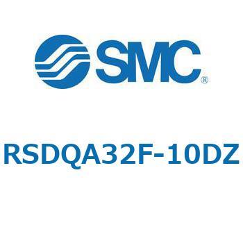 ストッパシリンダ/取付高さ固定形 RSQ-Zシリーズ RSDQA32 SMC