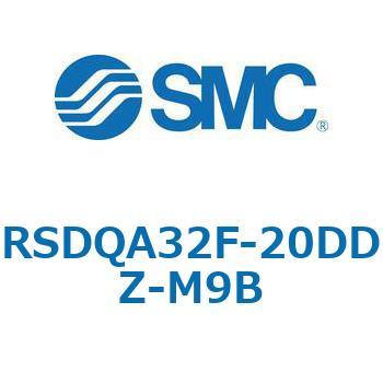 ストッパシリンダ/取付高さ固定形 RSQ-Zシリーズ RSDQA32 SMC