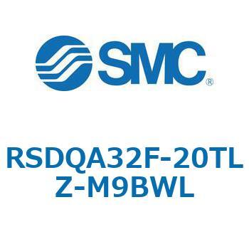 ストッパシリンダ/取付高さ固定形 RSQ-Zシリーズ RSDQA32 SMC