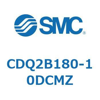 薄形シリンダ CDQ2B180 SMC