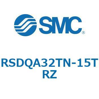 ストッパシリンダ/取付高さ固定形 RSQ-Zシリーズ RSDQA32 SMC