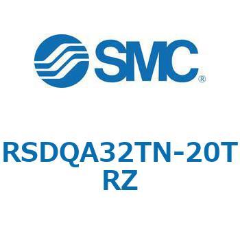 ストッパシリンダ/取付高さ固定形 RSQ-Zシリーズ RSDQA32 SMC