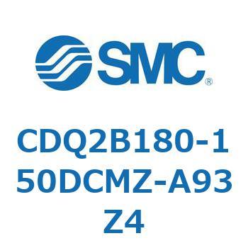 薄形シリンダ CDQ2B180 SMC
