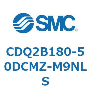 薄形シリンダ CDQ2B180 SMC