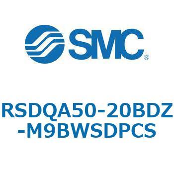 ストッパシリンダ/取付高さ固定形 RSQ-Zシリーズ RSDQA50 SMC