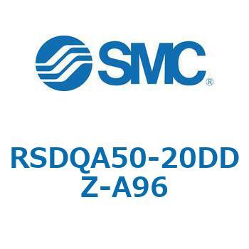 ストッパシリンダ/取付高さ固定形 RSQ-Zシリーズ RSDQA50 SMC