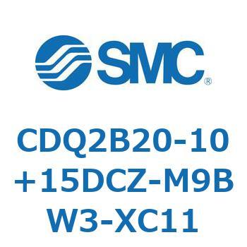 CDQ2B20-10+15DCZ-M9BW3-XC11 `V_ CDQ2B20-10 SMC 52861742