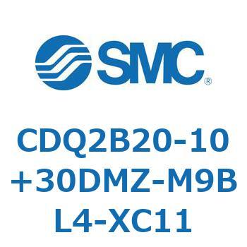 CDQ2B20-10+30DMZ-M9BL4-XC11 `V_ CDQ2B20-10 SMC 52861916