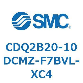 CDQ2B20-10DCMZ-F7BVL-XC4 `V_ CDQ2B20-10 SMC 52862144