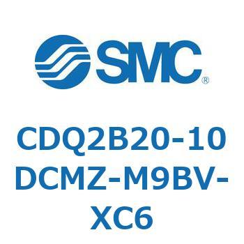 CDQ2B20-10DCMZ-M9BV-XC6 `V_ CDQ2B20-10 SMC 52862196