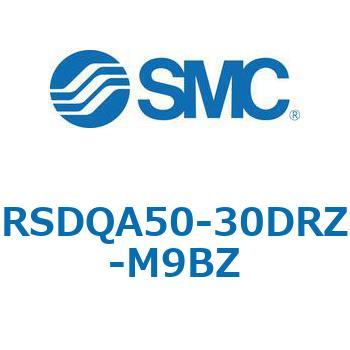 ストッパシリンダ/取付高さ固定形 RSQ-Zシリーズ RSDQA50 SMC