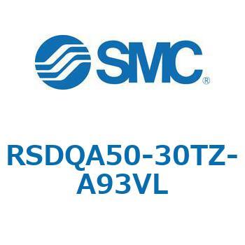ストッパシリンダ/取付高さ固定形 RSQ-Zシリーズ RSDQA50 SMC