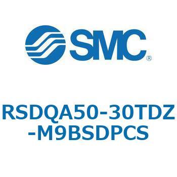 ストッパシリンダ/取付高さ固定形 RSQ-Zシリーズ RSDQA50 SMC