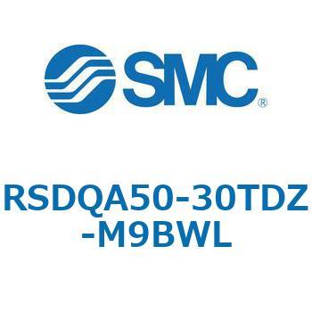 ストッパシリンダ/取付高さ固定形 RSQ-Zシリーズ RSDQA50 SMC