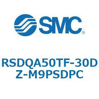 ストッパシリンダ/取付高さ固定形 RSQ-Zシリーズ RSDQA50 SMC