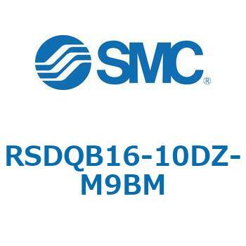 ストッパシリンダ/取付高さ固定形 RSQ-Zシリーズ RSDQB16 SMC