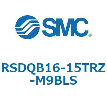 ストッパシリンダ/取付高さ固定形 RSQ-Zシリーズ RSDQB16 SMC