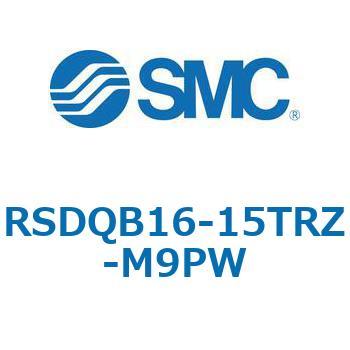 ストッパシリンダ/取付高さ固定形 RSQ-Zシリーズ RSDQB16 SMC