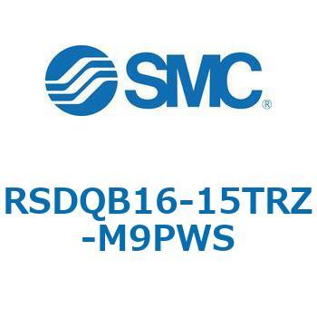 ストッパシリンダ/取付高さ固定形 RSQ-Zシリーズ RSDQB16 SMC