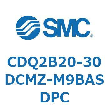 薄形シリンダ CDQ2B20-30 SMC