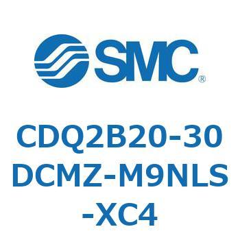 薄形シリンダ CDQ2B20-30 SMC