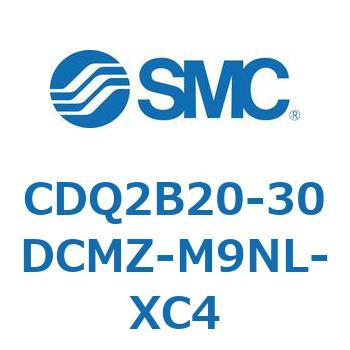 薄形シリンダ CDQ2B20-30 SMC