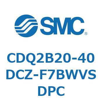 CDQ2B20-40DCZ-F7BWVSDPC ���`�V�����_ CDQ2B20-40 SMC 52874534