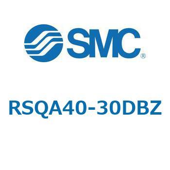 ストッパシリンダ/取付高さ固定形 RSQ-Zシリーズ RSQA40 SMC