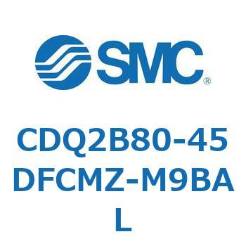 CDQ2B80-45DFCMZ-M9BAL ���`�V�����_ CDQ2B80-45 SMC 52876591