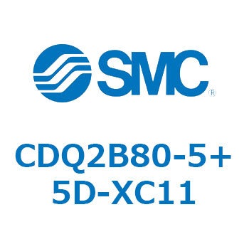 CDQ2B80-5+5D-XC11 ���`�V�����_ CDQ2B80-5 SMC 52877167