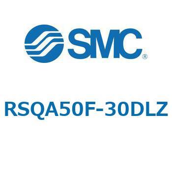 ストッパシリンダ/取付高さ固定形 RSQ-Zシリーズ RSQA50 SMC