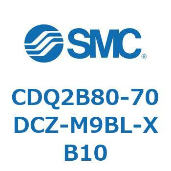 CDQ2B80-70DCZ-M9BL-XB10 ���`�V�����_ CDQ2B80-70 SMC 52880895