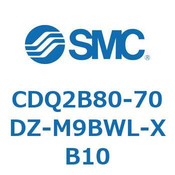 CDQ2B80-70DZ-M9BWL-XB10 ���`�V�����_ CDQ2B80-70 SMC 52880983