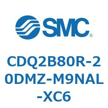 CDQ2B80R-20DMZ-M9NAL-XC6 ���`�V�����_ CDQ2B80R SMC 52883966
