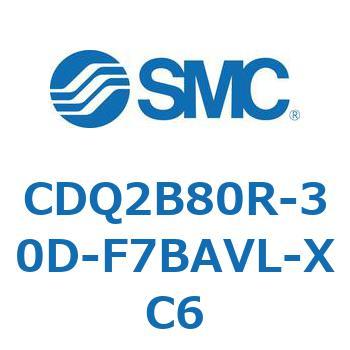 CDQ2B80R-30D-F7BAVL-XC6 ���`�V�����_ CDQ2B80R SMC 52884072