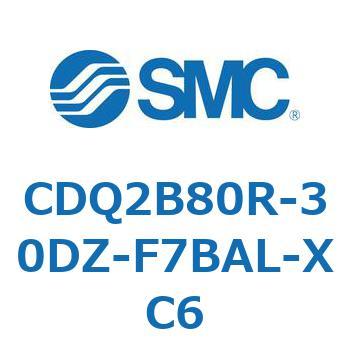CDQ2B80R-30DZ-F7BAL-XC6 ���`�V�����_ CDQ2B80R SMC 52884097