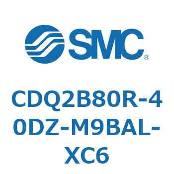 CDQ2B80R-40DZ-M9BAL-XC6 ���`�V�����_ CDQ2B80R SMC 52884124
